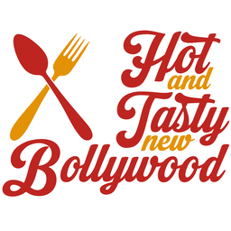 Pizzeria La Vita & Hot and Tasty new Bollywood logo.